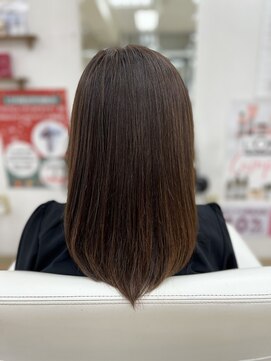 マイ スタイル 船橋駅前店(My j Style) 極上トリートメント艶カット