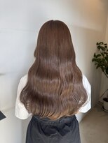 ライリー(riley)&nbsp;透明感ベージュカラー