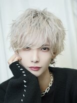 アイトーキョーリタ 渋谷(AI TOKYO Rita)&nbsp;女子ウケ抜群！無造作マッシュ！