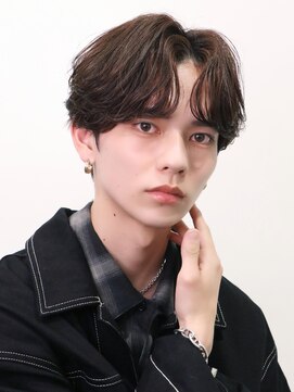 オーシャントーキョー 大阪(OCEAN TOKYO) 韓国カルマパーマニュアンスパーマシャドウパーマフェザーパーマ