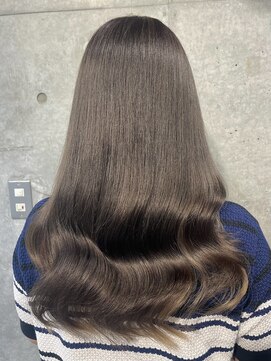 バレット 表参道(VALETTE) インナーカラー/ダブルカラー/イヤリングカラー/ハイトーン