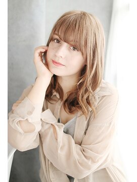 ラピス 銀座 blue店(Lapis) 【40代のうねり改善】髪質改善ストレート[銀座/銀座駅/銀座]