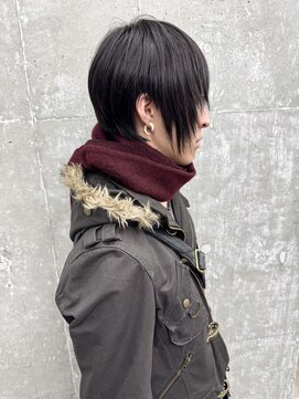 オーン 渋谷(OOn) mens スリークショート