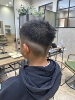 メンズサロン ビーズ 春日井市民病院前店(B's) ショートスタイル