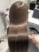 キュアネックスザサロン 渋谷(CURE nex the salon)&nbsp;髪質改善/髪質改善カラー[#渋谷駅#縮毛矯正#レイヤーカット］28