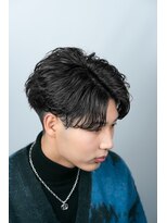 フレンズ(Friends) フェザーパーマ