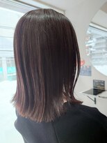 ムク(muku.) 顔まわり似合わせ 大人の艶ボブ