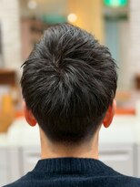 アポロカットステージ 相模大野店&nbsp;アップバング/ツーブロック<理容室>[メンズ/相模大野]