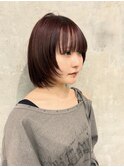 韓国/イルミナカラー/イルミナ/レイヤー/レイヤーカット