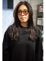 フィーカ(Fiika)&nbsp;レイヤーカット/顔周りレイヤー/ロングレイヤー【肥後橋】