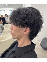 アイトーキョープラスシー 横浜(AI TOKYO+Sea)&nbsp; 3/20横浜サーフカール/波巻きスパイラルパーマ/20代30代