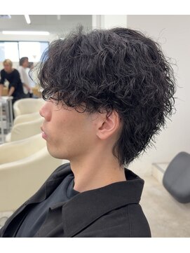 アイトーキョープラスシー 横浜(AI TOKYO+Sea) 3/20横浜サーフカール/波巻きスパイラルパーマ/20代30代