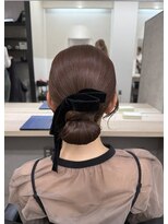 ジゼル 宗像(GiseL) タイトアレンジ