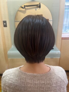 グランディールヴォーグ(GRANDIR VOGUE) マット系ブラウン