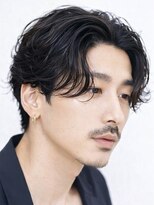 ムーン 仙台一番町店(OON)&nbsp;韓国センターパート/ハイライト/マッシュ/ニュアンスパーマ/仙台