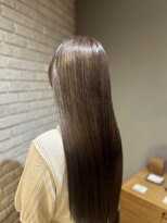 プティシュシュ(petit chou chou)&nbsp;髪質改善カラー