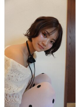 キズキ(KIZUKI) ゆるふわレイヤーボブ