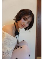 キズキ(KIZUKI) ゆるふわレイヤーボブ