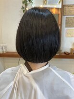 アンティム ヘアーデザイン(antime hair design)&nbsp;ミニボブ
