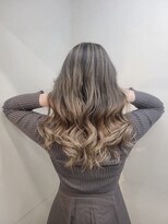 ビーオーダーズ(B-order's)&nbsp;バレイヤージュ×グレージュ