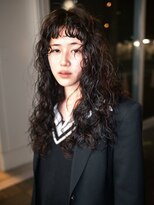 カフ(CAF) CAF河内 大阪 パーマ ハードパーマ ドライパーマ