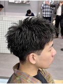 ビジネスシーンにピッタリ爽やか大人ショート
