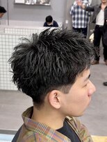 ゼストプール(ZEST POOL)&nbsp;ビジネスシーンにピッタリ爽やか大人ショート