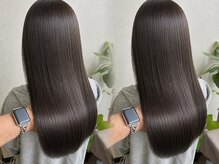 レクタ(recta)の雰囲気（酸性ストレートパーマでダメージを最小限にして最大限の仕上がり）