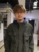 マノン バイ エイチ(MANON by H) メンズハイライト
