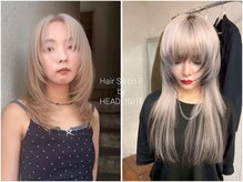 ヘアサロン エフ 渋谷(F)