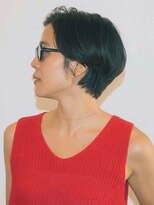 ビュートリアム 鎌倉小町(BEAUTRIUM)&nbsp;メンズライクショート[渡沼一喜]