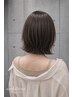 【おすすめ】艶髪 TOKIO TR+カット ¥8600→¥8400