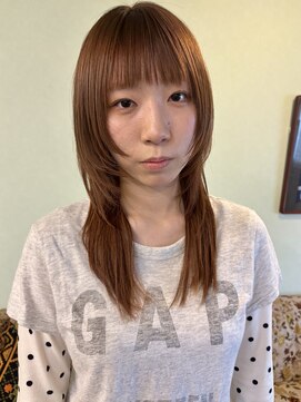 ブリコ(BRICO) ロングレイヤー