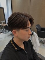 ラテ 伊勢崎(LATTE)&nbsp;短めセンターパート