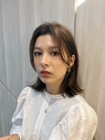 シック 桶川東口(CHIC)&nbsp;くびれミディアム外ハネ