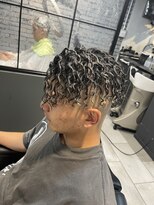 ハレケサンサンストリート(HAREKE 33STREET)&nbsp;ハードツイスパ