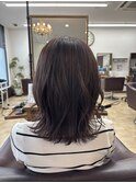 暖かみのあるベージュで馴染みカラー