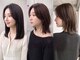 アナザーワールド(ANOTHER WORLD)の写真/白髪も染まる大人艶カラー
