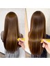 《圧倒的艶髪へ》☆髪質改善Tr×ヘッドスパ×カット☆￥19980⇒