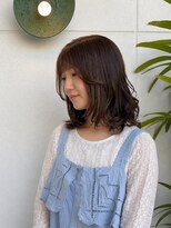 バルス(BLS)&nbsp;【藤枝】くびれレイヤー外ハネミディ