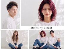 ミオール バイ ココ(MIOR by COCO)