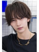 セリ 表参道(ceri)&nbsp;メンズカットメンズヘアシースルーマッシュダウンパーマ