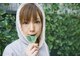 フランコ ヘアー(FRANCO hair)の写真/スタイリスト2人のアットホームなサロン☆カフェのような可愛い店内で、日頃の疲れも癒される♪