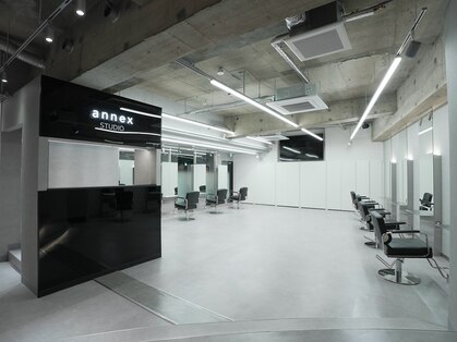 annex by flammeum Numazu【10月1日OPEN(予定)】の写真