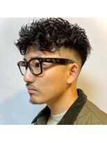 プリストオオサカ(PRIST OSAKA)&nbsp;スペインカール