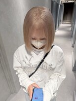 サロウィン 鹿児島天文館店(SALOWIN)&nbsp;ベージュ/ホワイトベージュ/グレージュ