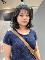 アーレント 薬院店(AREND)&nbsp;ミディアムボブ