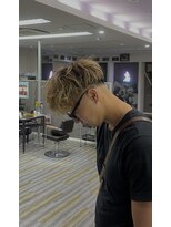 アフューズバイストゥー(Vfuse by StueW) 海外風スペインカール