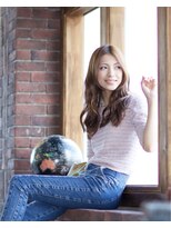 ミトラ(Mitra)&nbsp;コンサバ系女子ロング