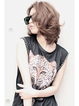 アフロート ショウナン(AFLOAT SHONAN) グラマラスカール